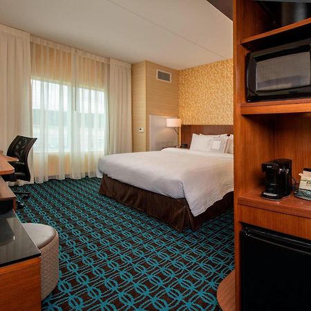 Fairfield Inn & Suites By Marriott Harrisburg International Airport Middletown  Exterior foto