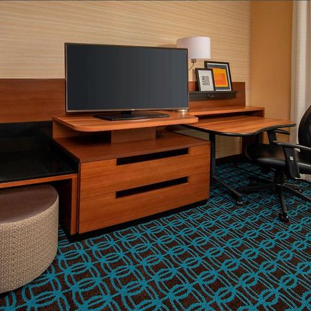 Fairfield Inn & Suites By Marriott Harrisburg International Airport Middletown  Exterior foto