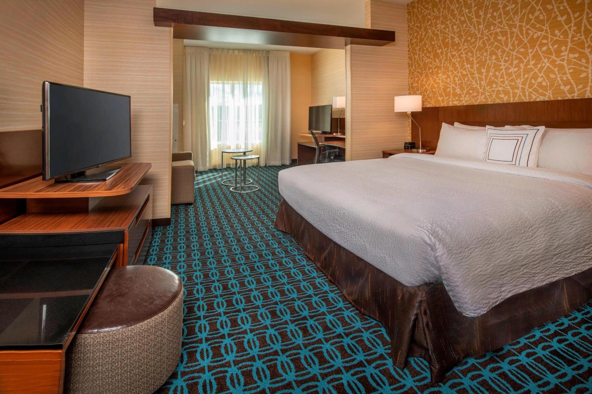 Fairfield Inn & Suites By Marriott Harrisburg International Airport Middletown  Exterior foto