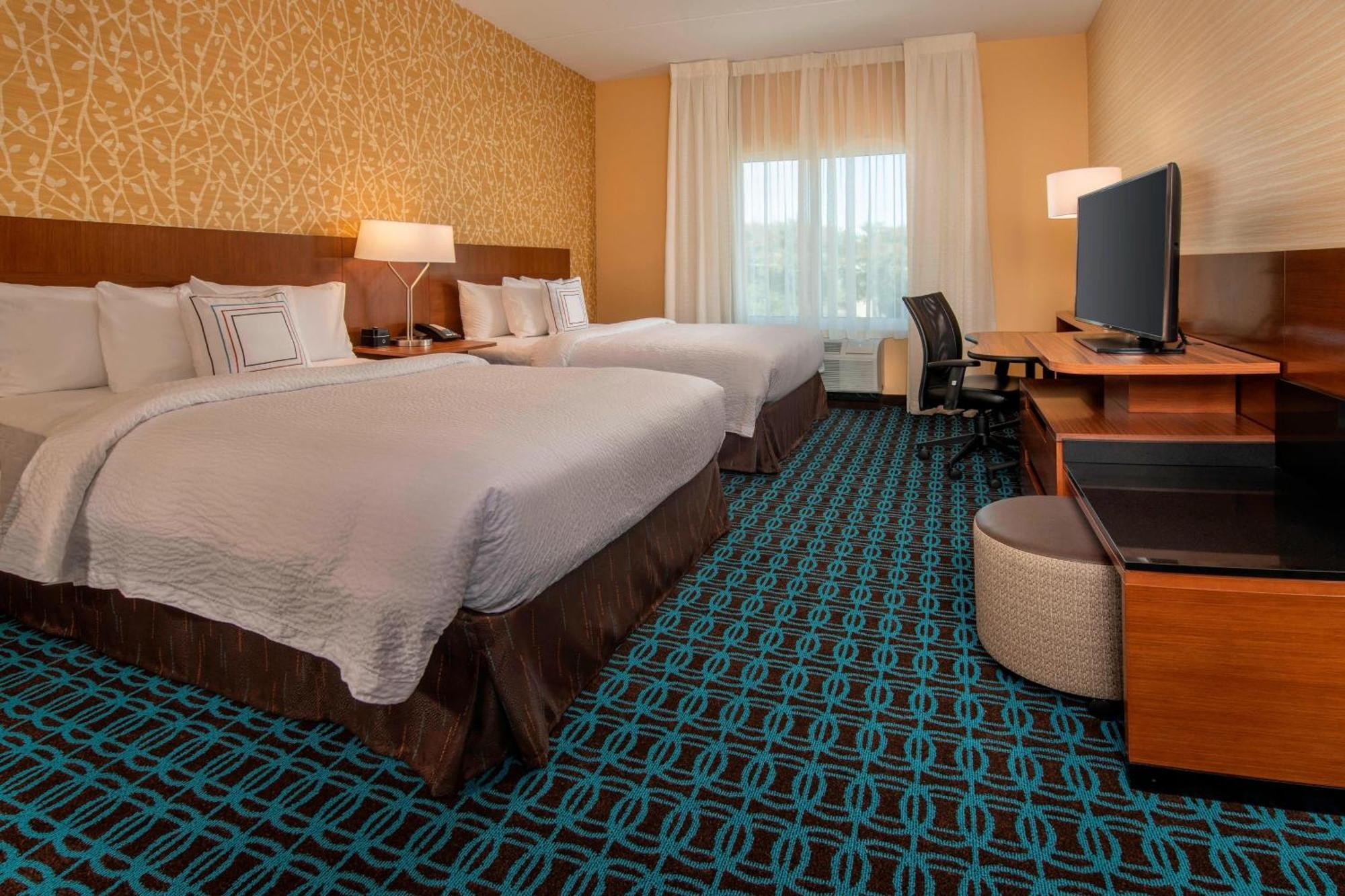 Fairfield Inn & Suites By Marriott Harrisburg International Airport Middletown  Exterior foto