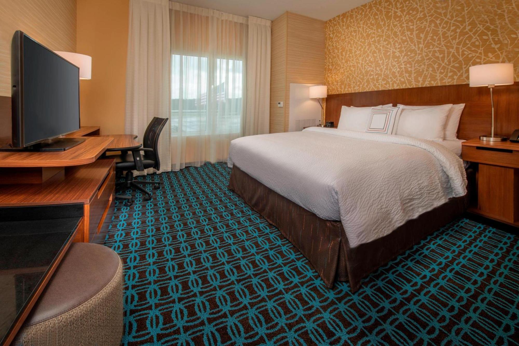 Fairfield Inn & Suites By Marriott Harrisburg International Airport Middletown  Exterior foto
