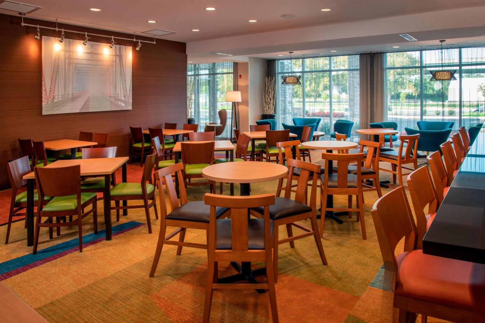 Fairfield Inn & Suites By Marriott Harrisburg International Airport Middletown  Exterior foto