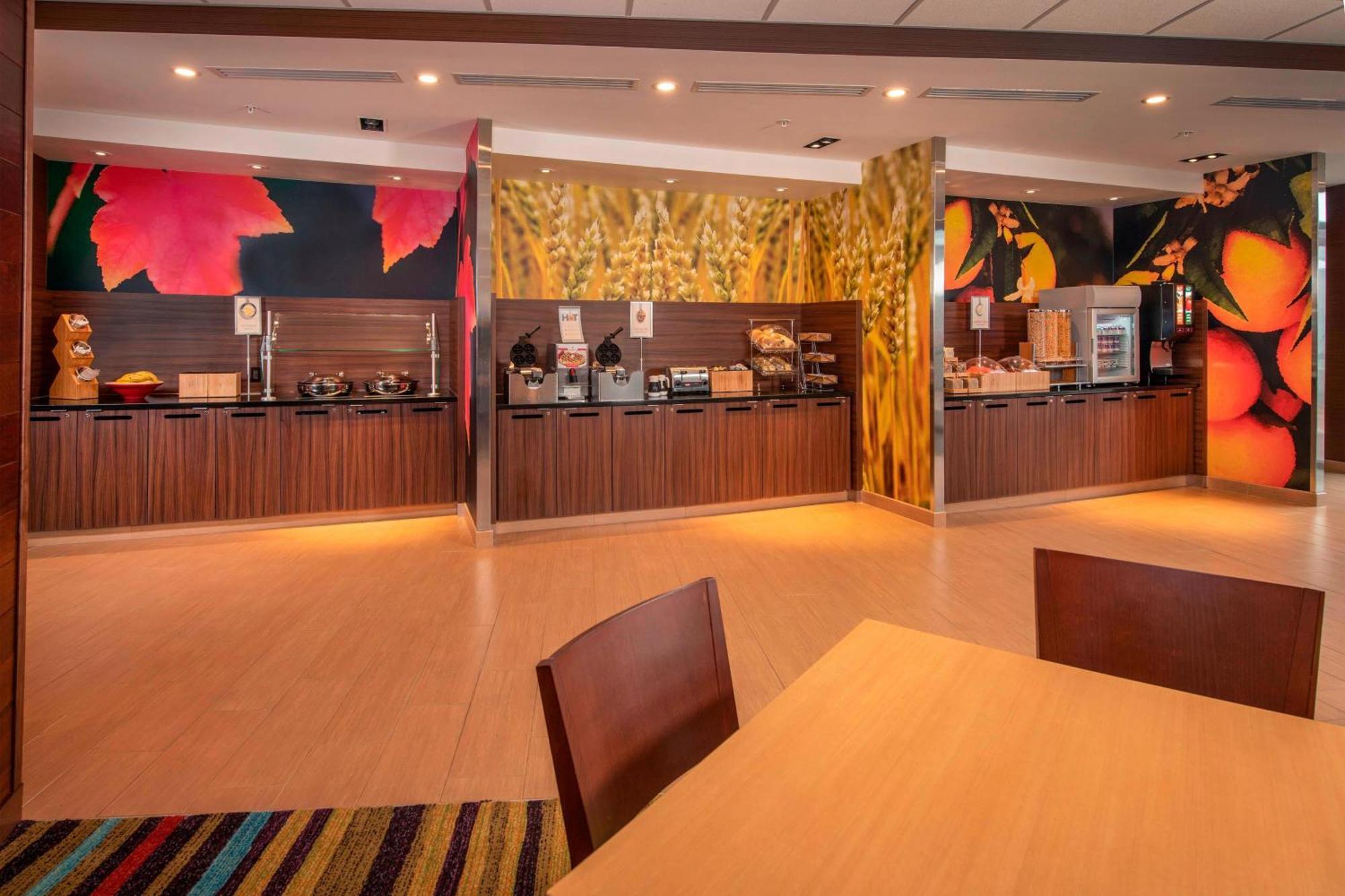 Fairfield Inn & Suites By Marriott Harrisburg International Airport Middletown  Exterior foto